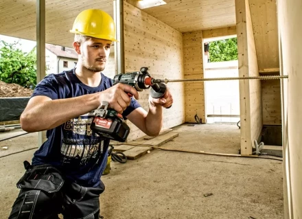 Аккумуляторный винтоверт BS 18 LTX BL Q I  Metabo купить в Челябинске