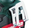 Аккумуляторный ударный гайковерт SSW 18 LTX 400 BL Metabo купить в Челябинске