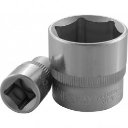 Головка торцевая 3/8&quot;DR 8 мм S04H3108  Jonnesway 48011