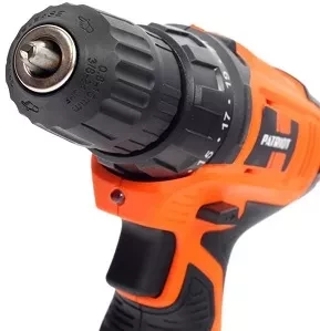 Дрель-шуруповерт аккумуляторная BR 104 Li Patriot купить в Челябинске