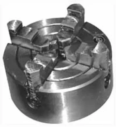 Патрон 4-х кулачковый ф80мм К401 Корвет 23303 купить в Челябинске