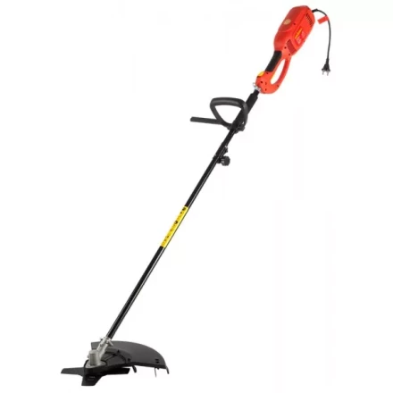 Триммер GRINDA, верхнее расположение двигателя, фреза 230мм, леска d=2.0 мм, 1200 Вт, 7500 об/мин GGTP-1200 купить в Челябинске