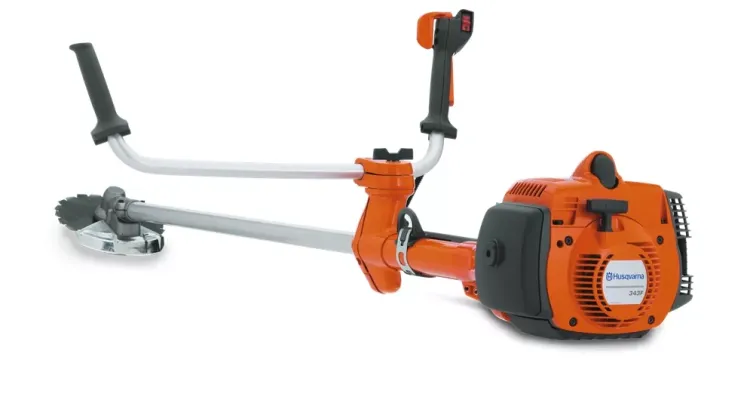 Бензиновый Кусторез Husqvarna 343F купить в Челябинске