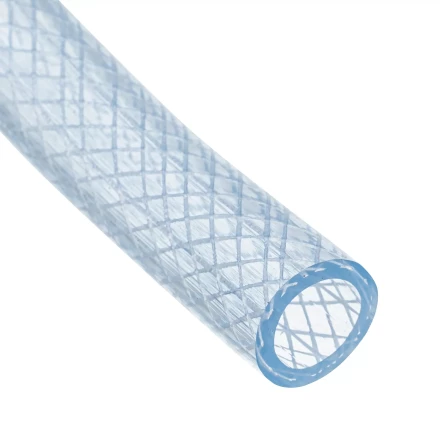 Шланг поливочный прозрачный армированный Palisad 3-х слойный, 1/2&quot;, 25 м 67361 купить в Челябинске