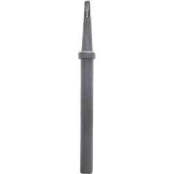 Жало СВЕТОЗАР медное "Hi quality" для паяльников, клин, диаметр наконечника 2 мм SV-55341-20