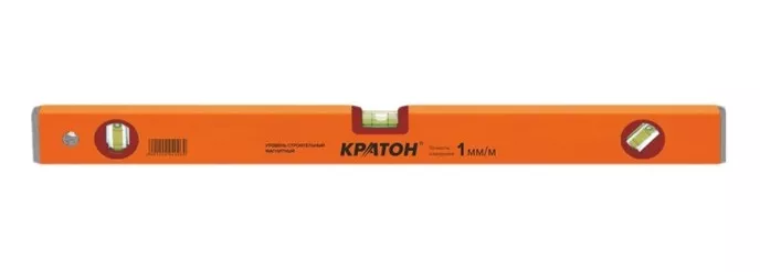 Уровень магнитный  LVL-40M  Кратон 2 02 04 006 купить в Челябинске