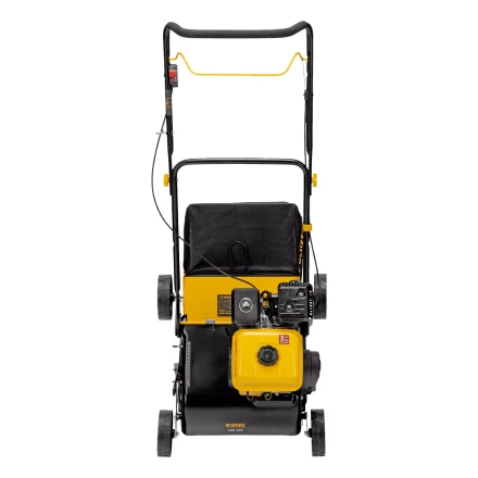 Скарификатор-аэратор бензиновый Denzel SAG-400, 212 см3, -15/+10 мм, 40 см (57802) купить в Челябинске