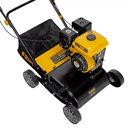 Скарификатор-аэратор бензиновый Denzel SAG-400, 212 см3, -15/+10 мм, 40 см (57802) купить в Челябинске