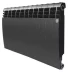Радиатор Royal Thermo BiLiner 500 new/Noir Sable - 12 секций купить в Челябинске