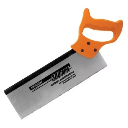 Пила с обушком Р  300мм   Кратон 2 03 06 002 купить в Челябинске