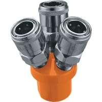 Переходник  3F x F1/4"  Кратон 3 01 03 011