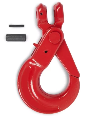Крюк самозакрывающийся с вилочным креплением TOR 3,15 т (Q) 1005531 купить в Челябинске