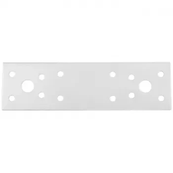 Крепежная пластина KP 200x90 мм  СИБРТЕХ Россия 46498 купить в Челябинске