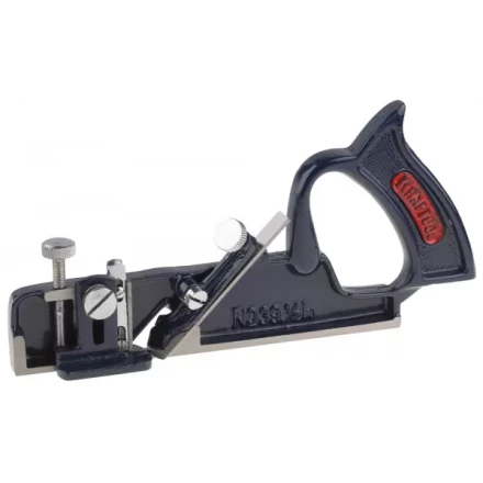 Рубанок KRAFTOOL &quot;EXPERT&quot; металлический для специальных работ, модель &quot;A39&quot;, запасной нож 12мм в комплекте, 200х12мм 1-18543-20_z01 купить в Челябинске