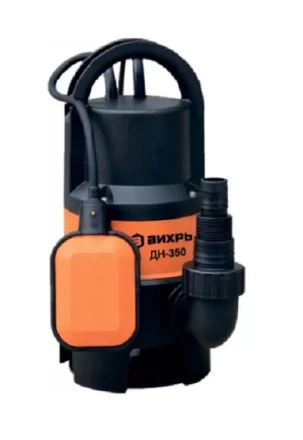 Дренажный насос ДН-350 Вихрь купить в Челябинске