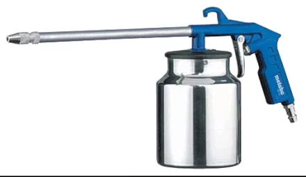 Пневматический распылительный пистолет Metabo SPP 161 купить в Челябинске