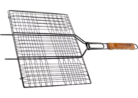 Решетка гриль 300х400 мм антипригарная PALISAD Camping 69560 купить в Челябинске