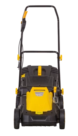 Газонокосилка электрическая HUTER ELM-1400 купить в Челябинске