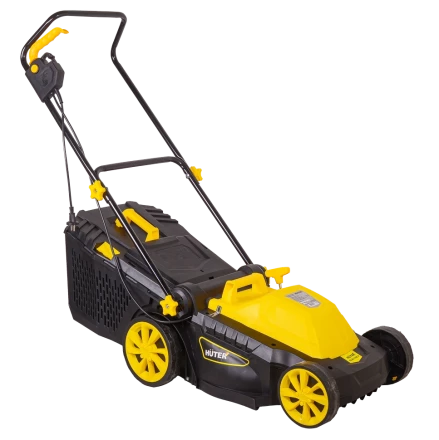 Газонокосилка электрическая HUTER ELM-1400 купить в Челябинске