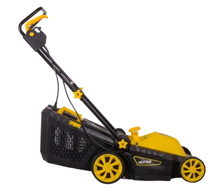 Газонокосилка электрическая HUTER ELM-1400 купить в Челябинске