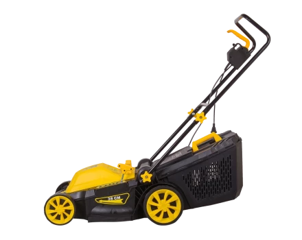 Газонокосилка электрическая HUTER ELM-1400 купить в Челябинске