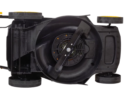 Газонокосилка электрическая HUTER ELM-1400 купить в Челябинске