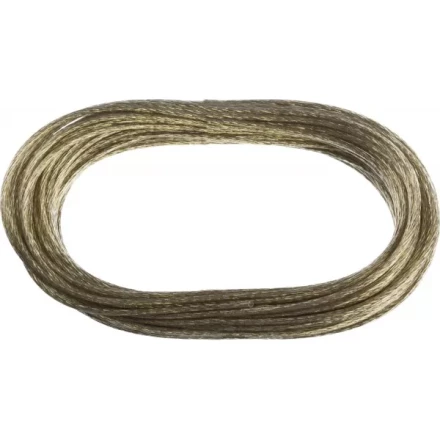 Трос хозяйственный STAYER &quot;MASTER&quot;, стальной в полимерной оболочке, 20 метров, 3,0мм 50145-3 купить в Челябинске