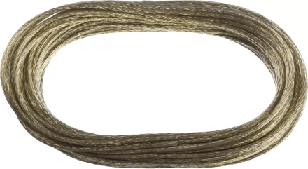 Трос хозяйственный STAYER &quot;MASTER&quot;, стальной в полимерной оболочке, 20 метров, 3,0мм 50145-3 купить в Челябинске