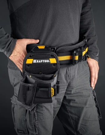 Поясная сумка универсальная KRAFTOOL 38776 купить в Челябинске