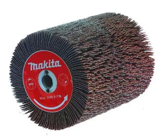 Щетка абразивная К80 Makita (P-01155) для 9741 купить в Челябинске