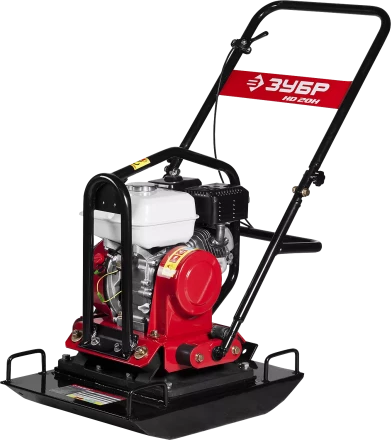 Виброплита бензиновая двигатель Honda ЗВПБ-20 ГХ серия ПРОФЕССИОНАЛ купить в Челябинске