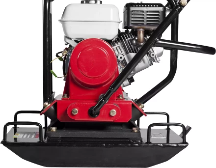 Виброплита бензиновая двигатель Honda ЗВПБ-20 ГХ серия ПРОФЕССИОНАЛ купить в Челябинске