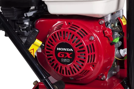 Виброплита бензиновая двигатель Honda ЗВПБ-20 ГХ серия ПРОФЕССИОНАЛ купить в Челябинске