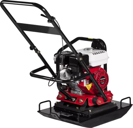 Виброплита бензиновая двигатель Honda ЗВПБ-20 ГХ серия ПРОФЕССИОНАЛ купить в Челябинске