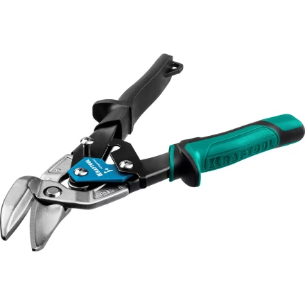 Ножницы по металлу двухрычажные Alligator 2328-OR купить в Челябинске