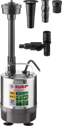 Насос фонтанный ЗНФЧ-23-1.9-С серия МАСТЕР купить в Челябинске