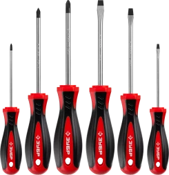 Наборы отверток серия МАСТЕР