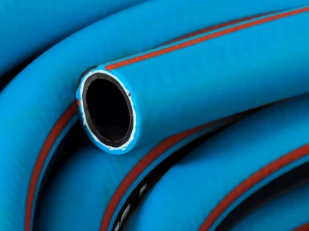 Шланг RACO &quot;EXPERT&quot; поливочный, 30атм., армированный, 3-х слойный, 3/4&quot;x50м 40302-3/4-50 купить в Челябинске