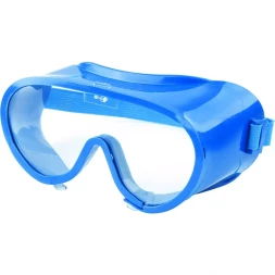 Очки защитные закрытого типа герметичные поликарбонат СИБРТЕХ 89162