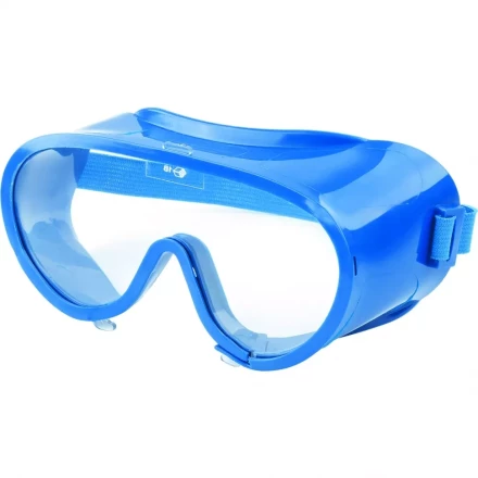 Очки защитные закрытого типа герметичные поликарбонат СИБРТЕХ 89162 купить в Челябинске