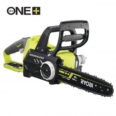 Ryobi Бесщеточная Аккумуляторная цепная пила ONE OCS1830 купить в Челябинске