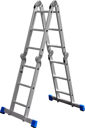 Лестницы-трансформеры алюминиевые серия ЭКСПЕРТ купить в Челябинске