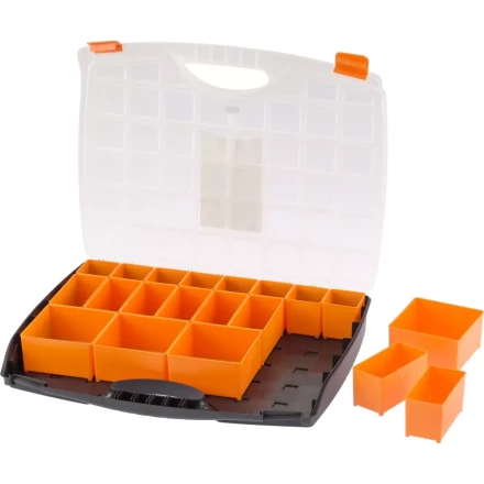 Органайзер с контейнерами 425 х 330 х 60 мм пластик Россия Stels 90725 купить в Челябинске