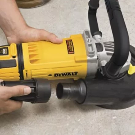 Шлифмашина DeWalt УШМ DWE 4597 купить в Челябинске