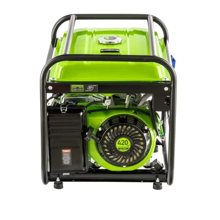 Генератор бензиновый Сибртех БС-8000 94547 купить в Челябинске