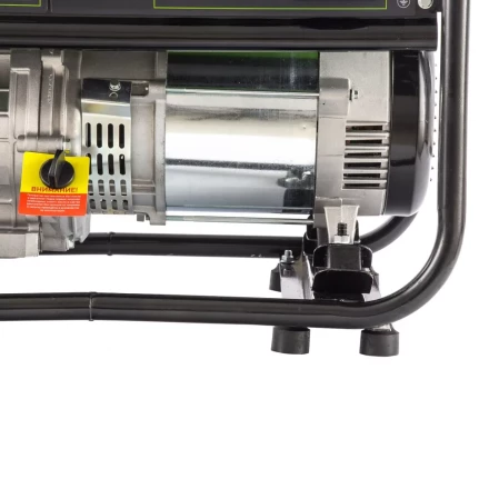 Генератор бензиновый Сибртех БС-8000 94547 купить в Челябинске