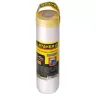 Пленка STAYER "PROFESSIONAL" защитная с клейкой лентой "МАСКЕР", HDPE, 9мкм, 2,1х15м 12255-210-15 купить в Челябинске