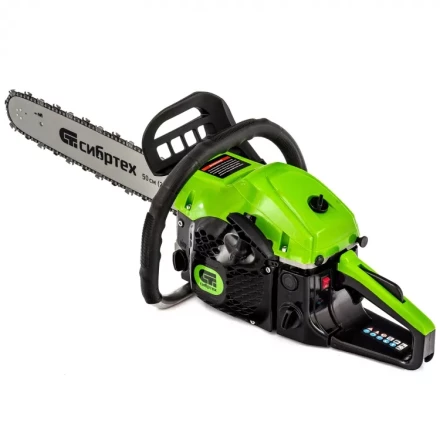 Пила цепная бензиновая ПЦБ-5850 Сибртех 95206 купить в Челябинске