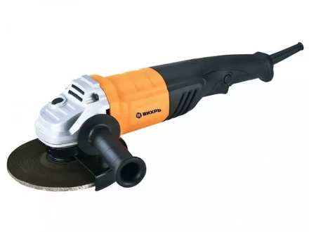 Угловая шлифмашина  болгарка Вихрь УШМ-150/1400Э купить в Челябинске