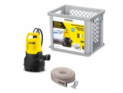 Насос Karcher Submersible Pump Box EU - tbd